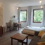Gemuetliches Ein-zimmer-appartment 5min Zur Innenstadt Апартаменты