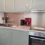 Gemuetliches Ein-zimmer-appartment 5min Zur Innenstadt