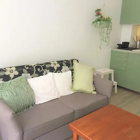 Apartmán Gemuetliches Ein-zimmer-appartment 5min Zur Innenstadt