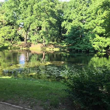 Gemuetliches Ein-zimmer-appartment 5min Zur Innenstadt Appartamento Brema