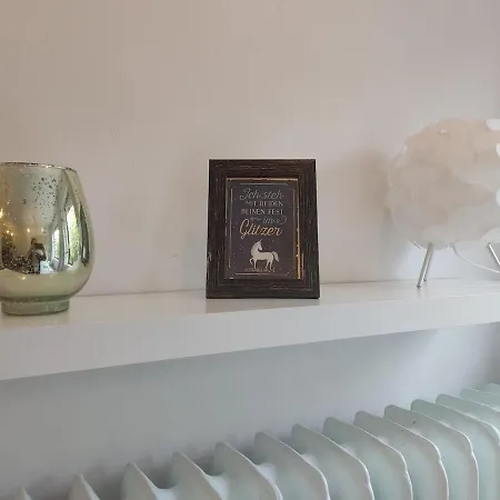 Gemuetliches Ein-zimmer-appartment 5min Zur Innenstadt *