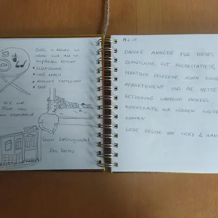 Apartmán Gemuetliches Ein-zimmer-appartment 5min Zur Innenstadt Brémy