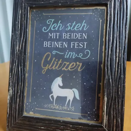 Gemuetliches Ein-zimmer-appartment 5min Zur Innenstadt