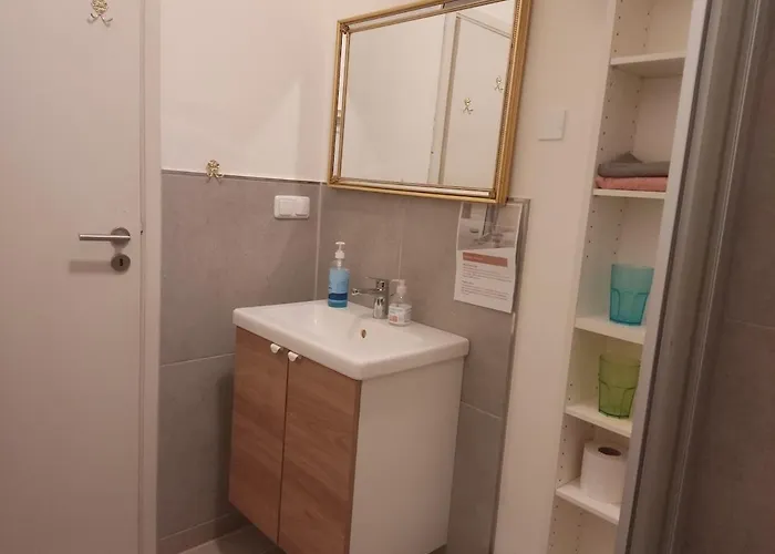 アパート Gemuetliches Ein-zimmer-appartment 5min Zur Innenstadt