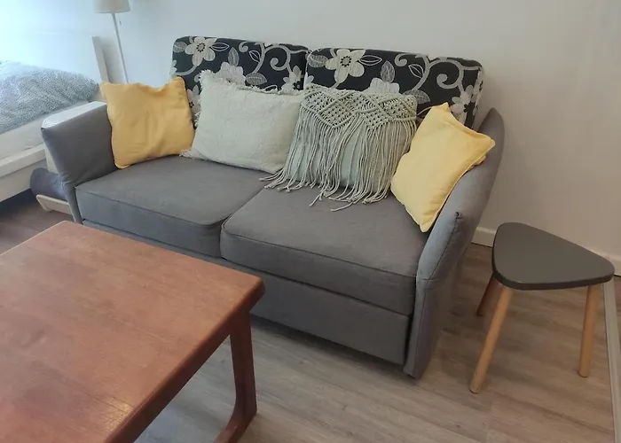 Gemuetliches Ein-zimmer-appartment 5min Zur Innenstadt ブレーメン