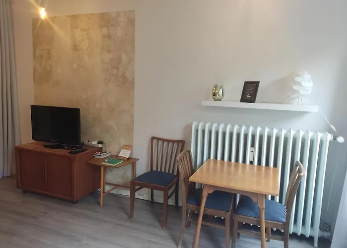 Gemuetliches Ein-zimmer-appartment 5min Zur Innenstadt * ブレーメン