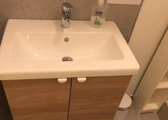 Gemuetliches Ein-zimmer-appartment 5min Zur Innenstadt * 브레멘