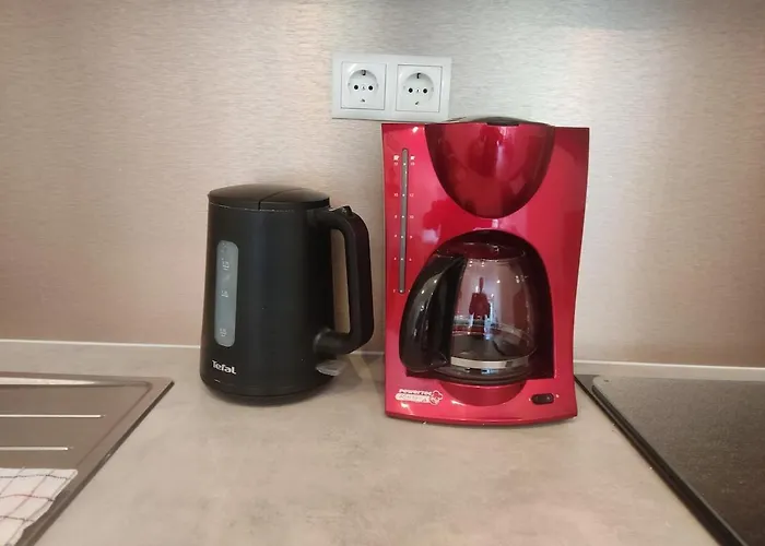 アパート Gemuetliches Ein-zimmer-appartment 5min Zur Innenstadt *