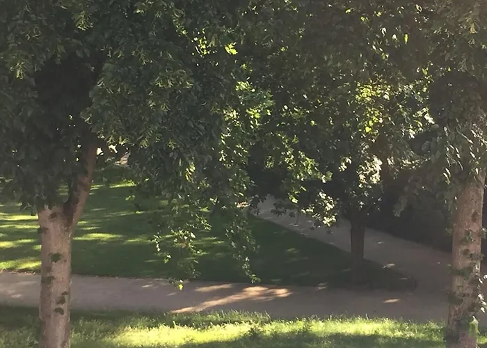 アパート Gemuetliches Ein-zimmer-appartment 5min Zur Innenstadt *