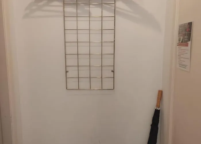 Gemuetliches Ein-zimmer-appartment 5min Zur Innenstadt