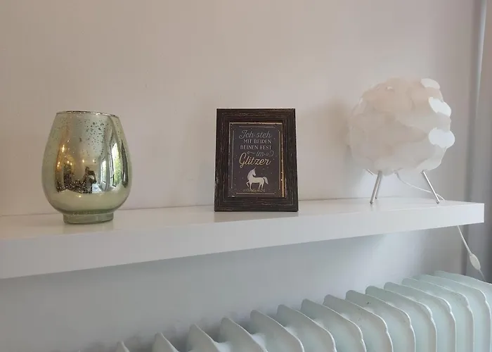 Gemuetliches Ein-zimmer-appartment 5min Zur Innenstadt *