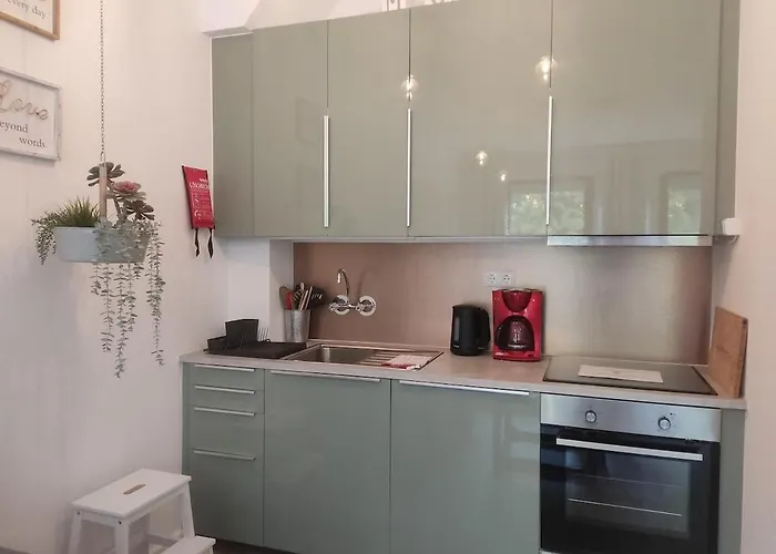 Gemuetliches Ein-zimmer-appartment 5min Zur Innenstadt * 브레멘