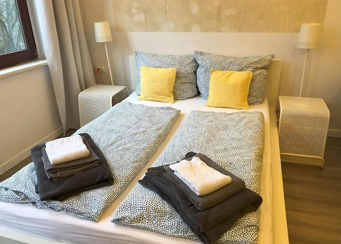 Gemuetliches Ein-zimmer-appartment 5min Zur Innenstadt