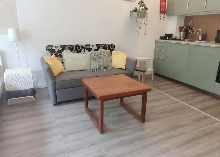 Gemuetliches Ein-zimmer-appartment 5min Zur Innenstadt アパート ブレーメン