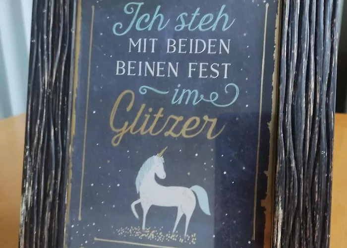 Gemuetliches Ein-zimmer-appartment 5min Zur Innenstadt